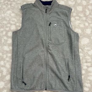Southern Shirt Company Vest Gray Size Large